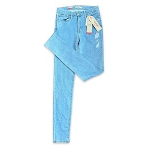 Levi’s 721 High Rise Skinny NWT